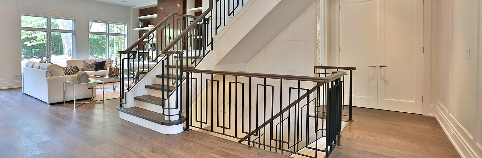 Treppenbau Deluxe Stair and Railing