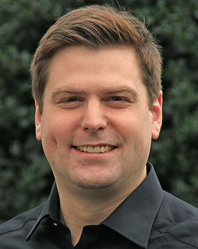 Compass Software employee Sven Riese