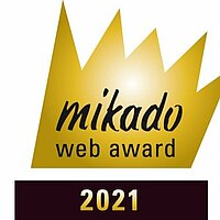 Compass Softwar has been nominated for the Mikado-Web-Award.