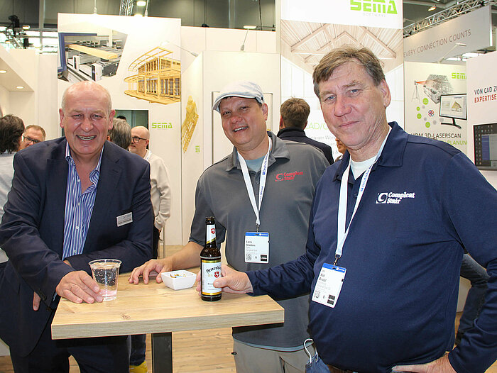 Compass Software at LIGNA 2025
