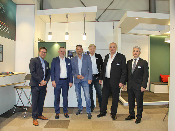 Compass Software auf der LIGNA 2023