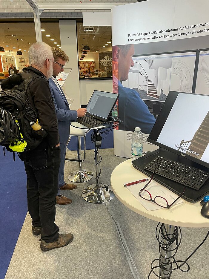 Compass Software Materials and Finishes Show