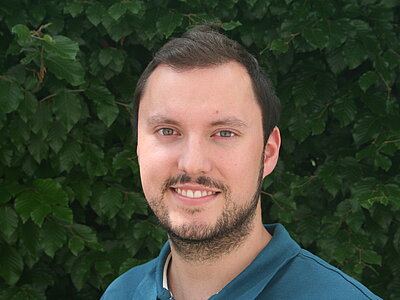 Compass Software employee Jakob Unger