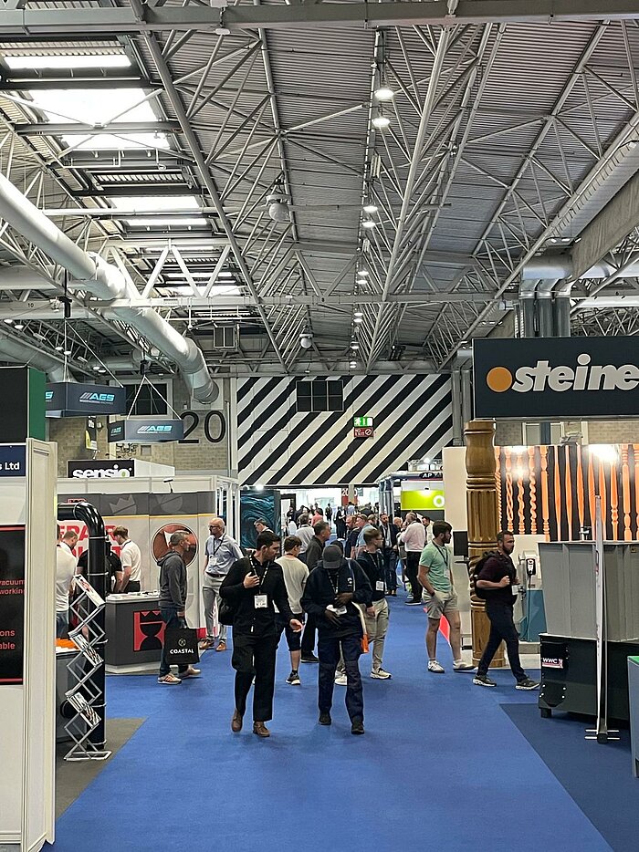 Compass Software Materials and Finishes Show
