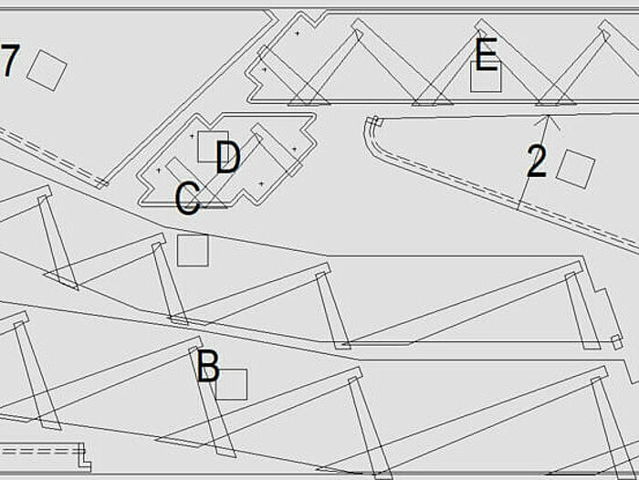 HOMAG Labelautomat von Compass Software gesteuert