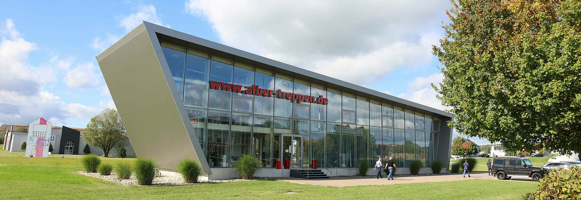 Alber Treppensysteme GmbH