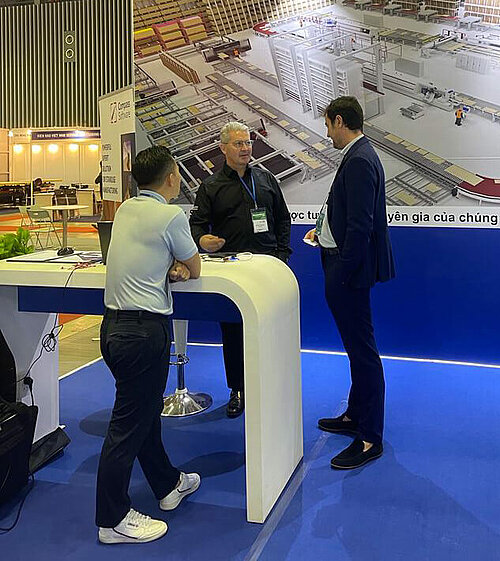 Compass Software at the Vietnamwood 2022 | Compass Software