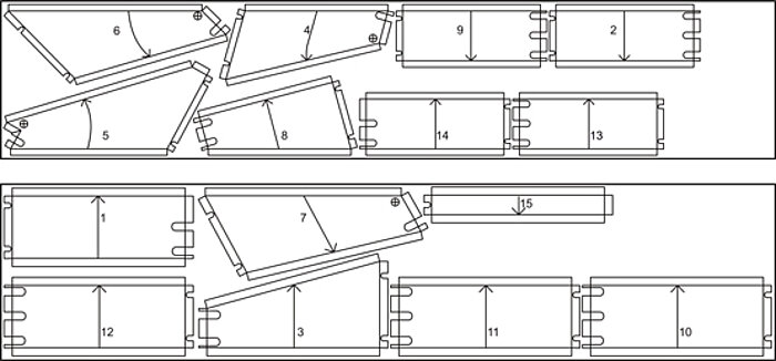 Compass Software Tread Cover