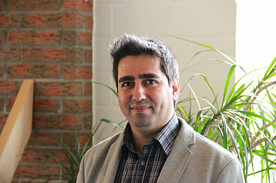Samir Rabbasy, Development Team. IT specialist and application developer.