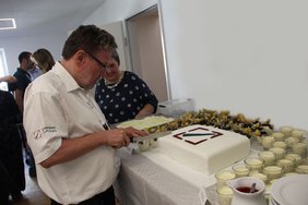 Compass Software weihte im Oktober 2018 die neuen Büroräume in Dortmund ein.