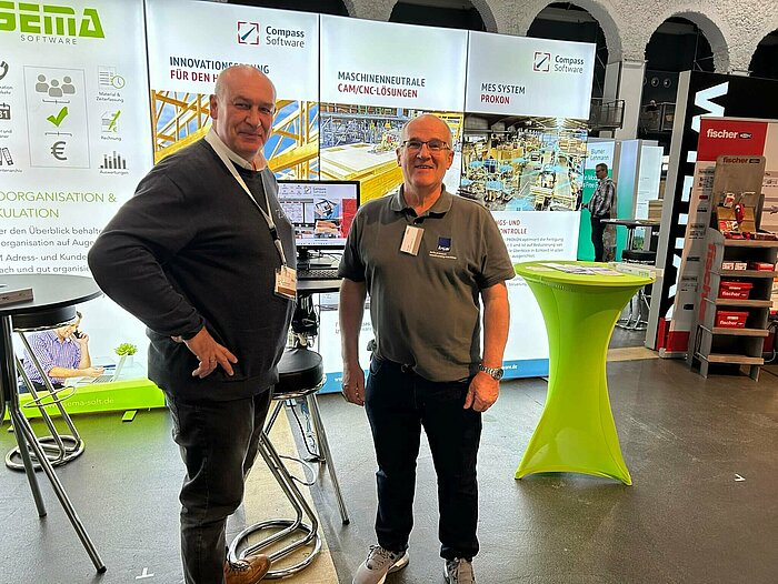 Compass Software auf dem Internationalen Holzbau Forum in Innsbruck