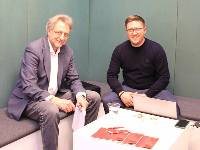 Compass Software at LIGNA 2025