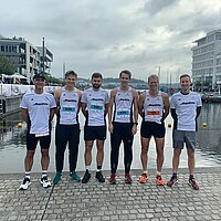 Compass Software Service Leiter Gereon Max hat am 03.10.2019 beim Sparkassen Phoenix-Halbmarathon in Dortmund teilgenommen.