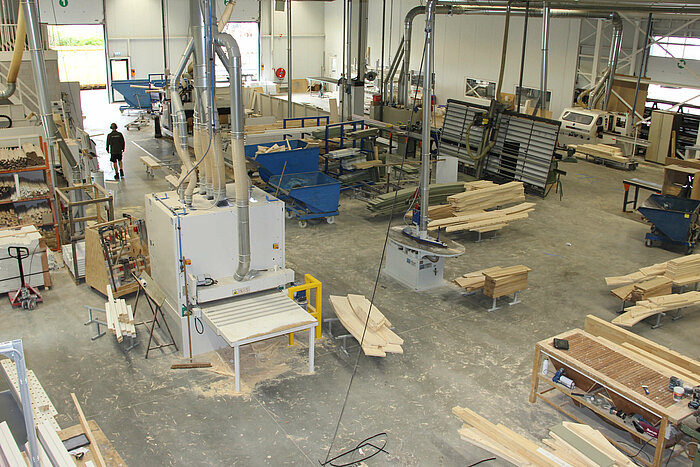 Compass Software Synwood Trappen