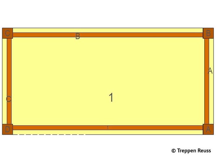 [Translate to Amerikanisch:] Compass Software Grundriss Tisch