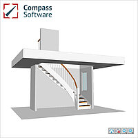 3D Plus Online Compass Software