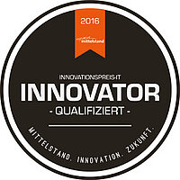 CAM-Timber – unsere CAM/CNC-Softwarelösung für den Holzbau – wurde für den INNOVATIONSPREIS-IT 2016 qualifiziert! 