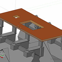 It is now possible to import CAD door files and manufacture doors with Compass Software on all customary CNC machinery. 