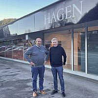 Compass Software at Hagen A/S