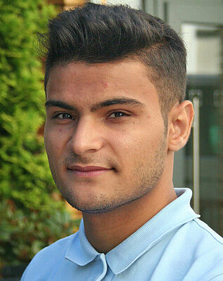 Our new trainee, Abdullah Orabi, has been supporting the Compass Software Development Team since Monday. 
