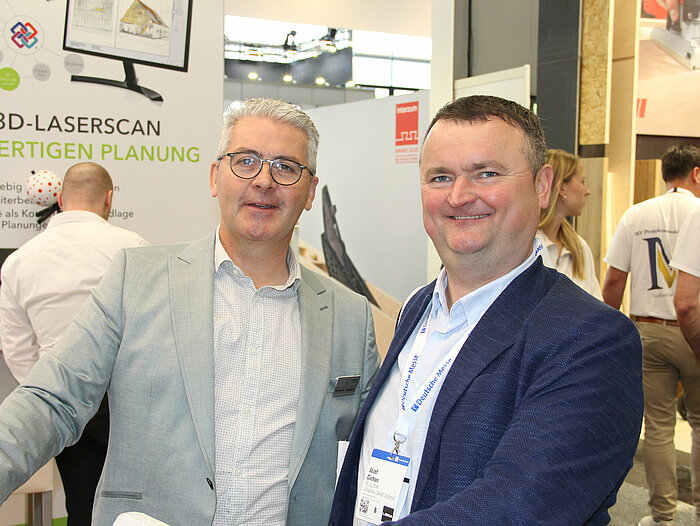 Compass Software at LIGNA 2025