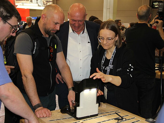 Compass Software at the Holz-Handwerk 2024