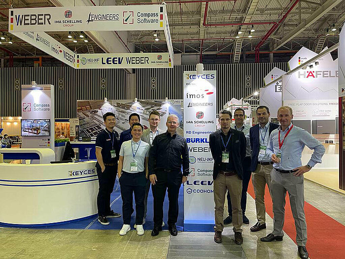 Compass Software at the Vietnamwood 2022