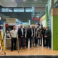 Compass Software und Sema auf der Dach + Holz Messe in Köln
