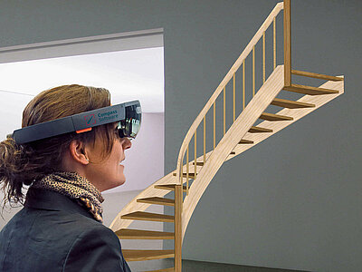 Entwicklung einer Virtual Reality Lösung