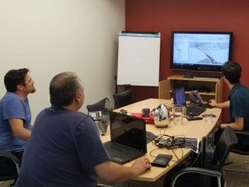 Canadian Railings benutzt Compass Software für die Konstruktion und Produktion von Handläufen.