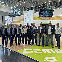 Compass Software and SEMA at the BAU Munich