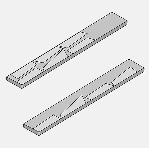 Plates Inverted Position Plate Optimisation 2.0: Selecting Position for Parts | Compass Software