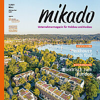 mikado stellt PROKON vor