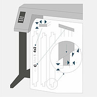 It is now possible to export balusters as a 1:1 template. 