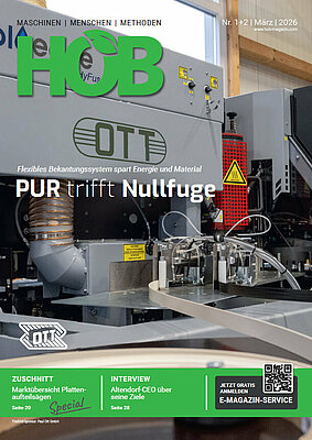 HOB reports: “Stair Building with Technology” | Compass Software