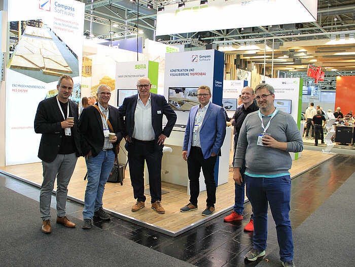 Compass Software at LIGNA 2025