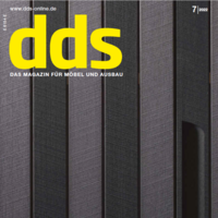 Das Fachmagazin dds berichtet in Ihrer Juli-Ausgabe über Compass Software Neuigkeiten zur Holz Handwerk 2022.