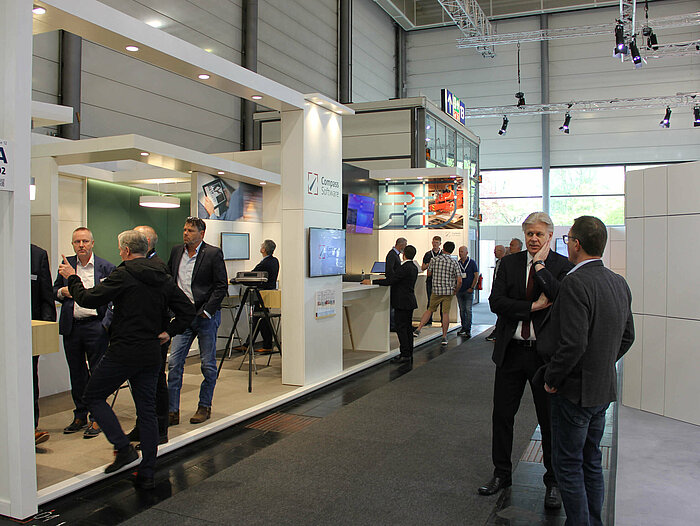 Compass Software at the LIGNA 2023