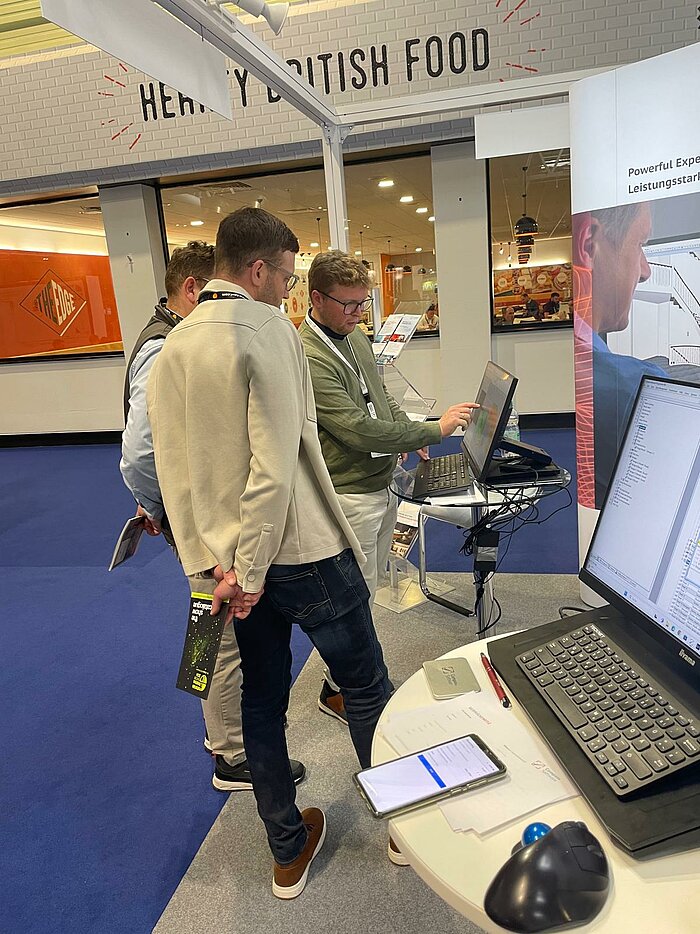 Compass Software Materials and Finishes Show