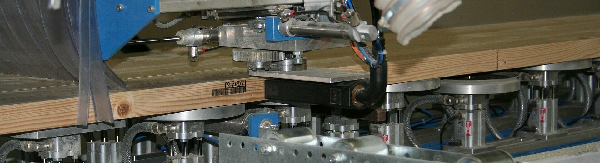 Compass Software The module barcode is used whenever processes need to be automated.