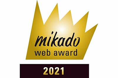 Compass Softwar ist für den Mikado-Web-Award nominiert.