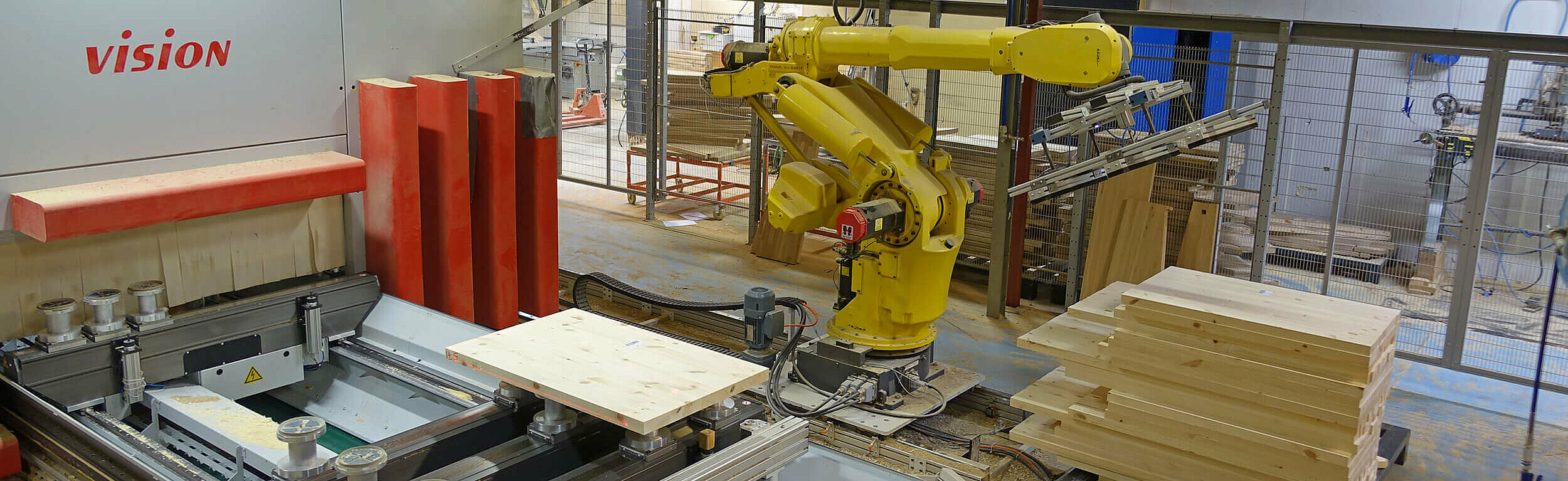 Compass Software Die Zukunft im Treppenbau: Vollautomatische Fertigung bei ATAB in Schweden