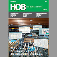 Compass Software als Titelthema in der HOB