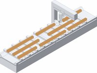 Einsatz im Holzbau