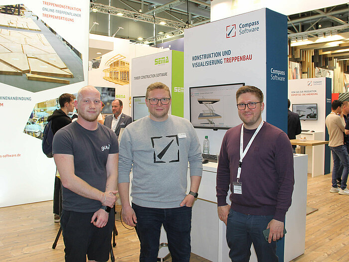 Compass Software at LIGNA 2025