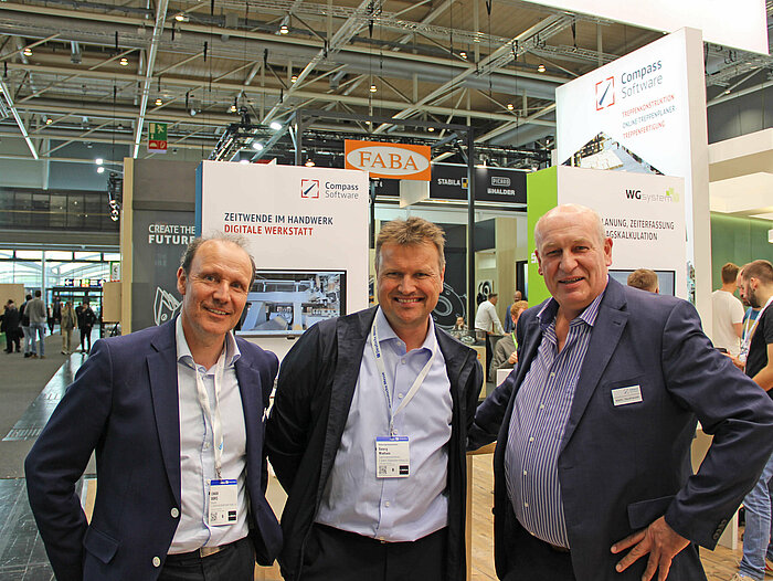 Compass Software at LIGNA 2025
