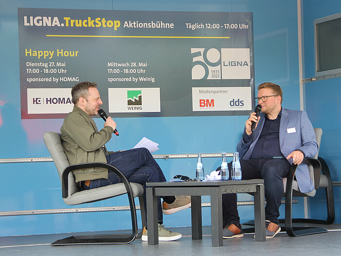 Compass Software at LIGNA 2025