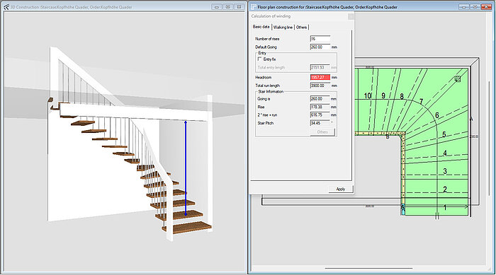 Cuboids are now included in the calculation of the headroom. 