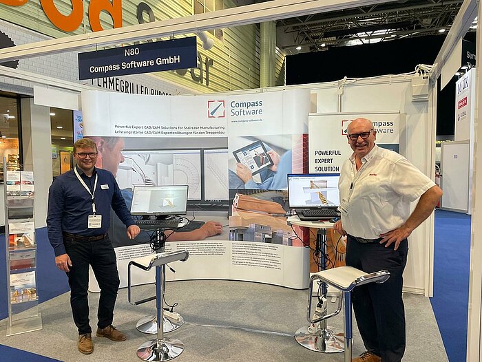 Compass Software Materials and Finishes Show