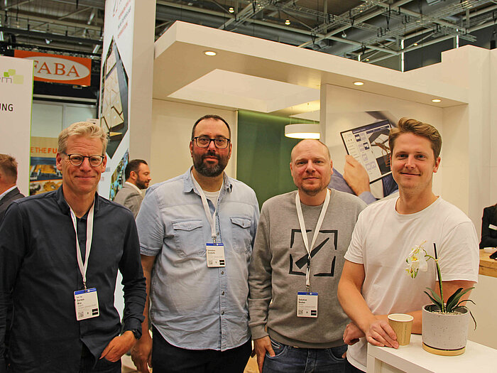 [Translate to Englisch:] Compass Software auf der LIGNA 2025